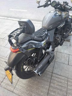 Voge CU530 500 cc - ფოტო 5