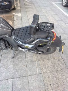 Voge CU530 500 cc - ფოტო 6