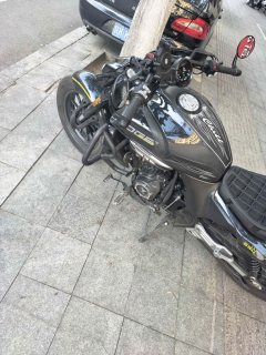 Voge CU530 500 cc - ფოტო 7