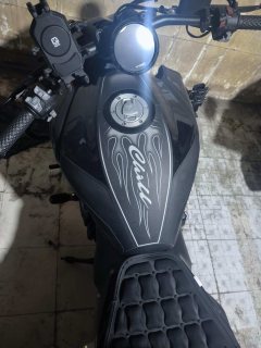 Voge CU530 500 cc - ფოტო 8