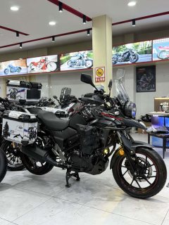 Haojue Suzuki DL250 - ფოტო 1