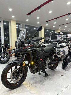 Haojue Suzuki DL250 - ფოტო 3