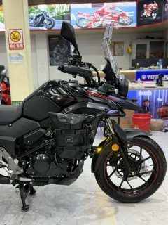 Haojue Suzuki DL250 - ფოტო 4