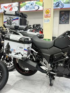 Haojue Suzuki DL250 - ფოტო 5