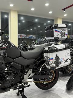 Haojue Suzuki DL250 - ფოტო 7