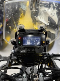 Haojue Suzuki DL250 - ფოტო 9
