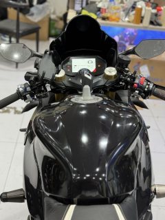 QJMOTOR Sai 600 - ფოტო 10