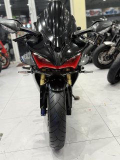 QJMOTOR Sai 600 - ფოტო 2