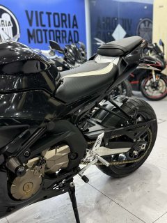 QJMOTOR Sai 600 - ფოტო 5