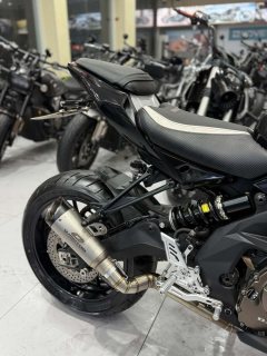 QJMOTOR Sai 600 - ფოტო 6