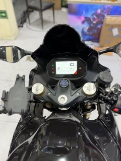 QJMOTOR Sai 600 - ფოტო 8