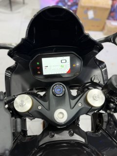 QJMOTOR Sai 600 - ფოტო 9