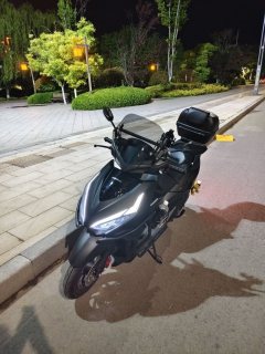 Sundiro Honda NS125RX - photo 1