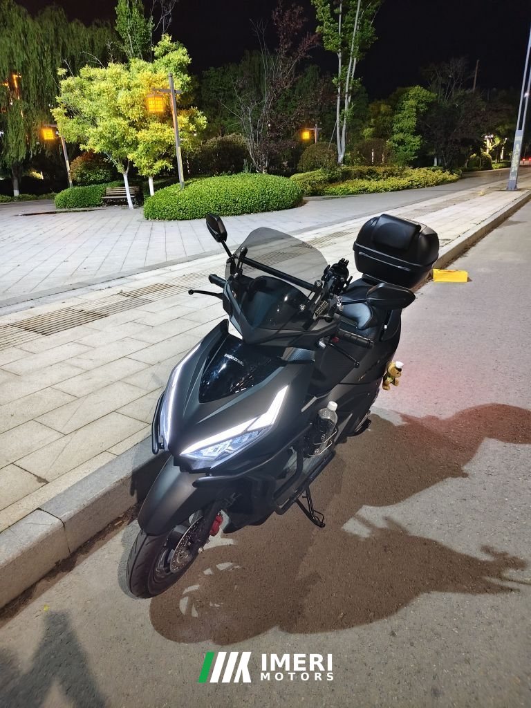 2024 Sundiro Honda NS125RX