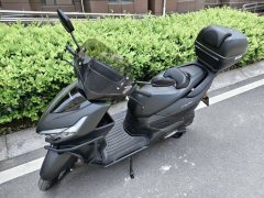 Sundiro Honda NS125RX - photo 10