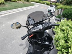 Sundiro Honda NS125RX - photo 11