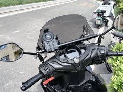 Sundiro Honda NS125RX - photo 12