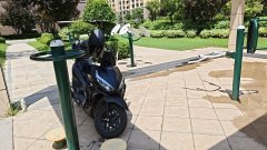 Sundiro Honda NS125RX - photo 2
