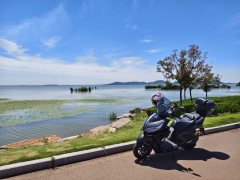 Sundiro Honda NS125RX - photo 4