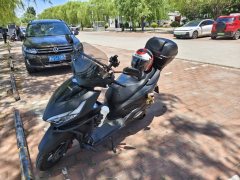 Sundiro Honda NS125RX - photo 5