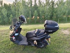 Sundiro Honda NS125RX - photo 7