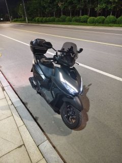 Sundiro Honda NS125RX - photo 8