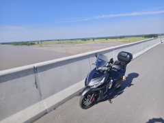 Sundiro Honda NS125RX - photo 9