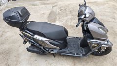 QJMOTOR TAN125+ - ფოტო 2