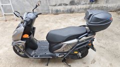 QJMOTOR TAN125+ - ფოტო 3