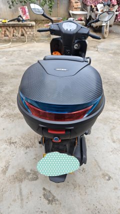 QJMOTOR TAN125+ - ფოტო 4