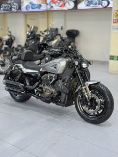 QJMOTOR Shan 600 560 cc - ფოტო 1