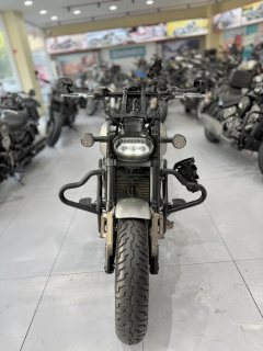 QJMOTOR Shan 600 560 cc - ფოტო 2