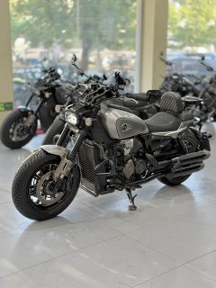 QJMOTOR Shan 600 560 cc - ფოტო 3