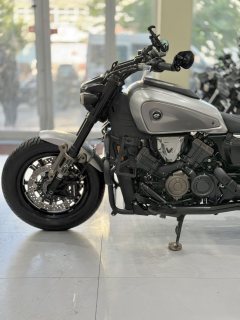 QJMOTOR Shan 600 560 cc - ფოტო 4