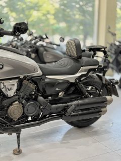QJMOTOR Shan 600 560 cc - ფოტო 5