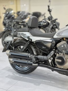 QJMOTOR Shan 600 560 cc - ფოტო 6