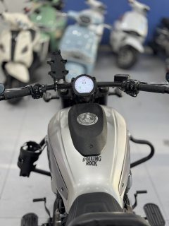 QJMOTOR Shan 600 560 cc - ფოტო 8