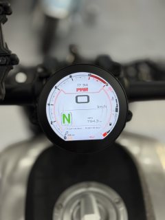 QJMOTOR Shan 600 560 cc - ფოტო 9