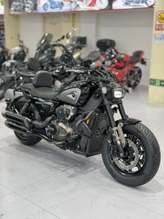 QJMOTOR Shan 600 560 cc - ფოტო 1