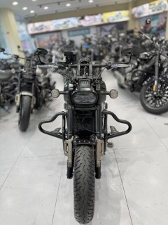 QJMOTOR Shan 600 560 cc - ფოტო 2