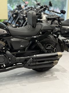 QJMOTOR Shan 600 560 cc - ფოტო 4