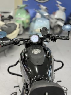 QJMOTOR Shan 600 560 cc - ფოტო 5