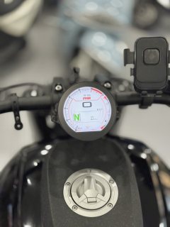 QJMOTOR Shan 600 560 cc - ფოტო 7