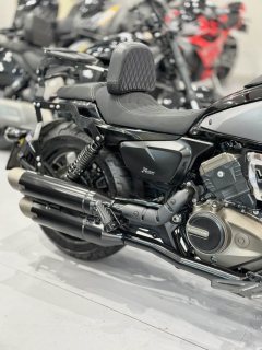 QJMOTOR Shan 600 560 cc - ფოტო 9