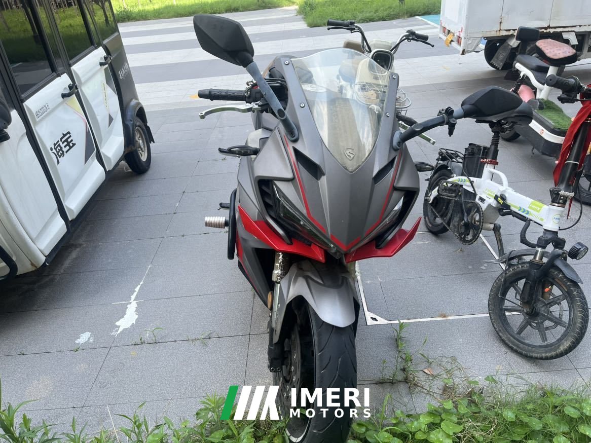 2022 Cyclone RC401 400 cc