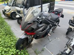 Cyclone RC401 400 cc - ფოტო 2