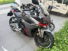 Cyclone RC401 400 cc - ფოტო 3