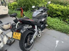 Cyclone RC401 400 cc - ფოტო 4
