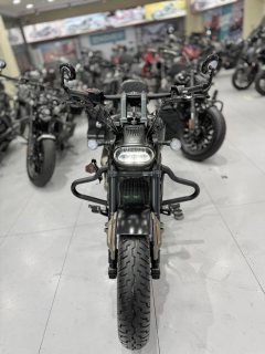QJMOTOR Flash 350 - ფოტო 2