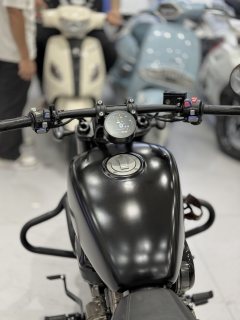 QJMOTOR Flash 350 - ფოტო 8